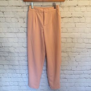🍯🍄 Lightweight Pink Dress Pants 4/$20 SALE